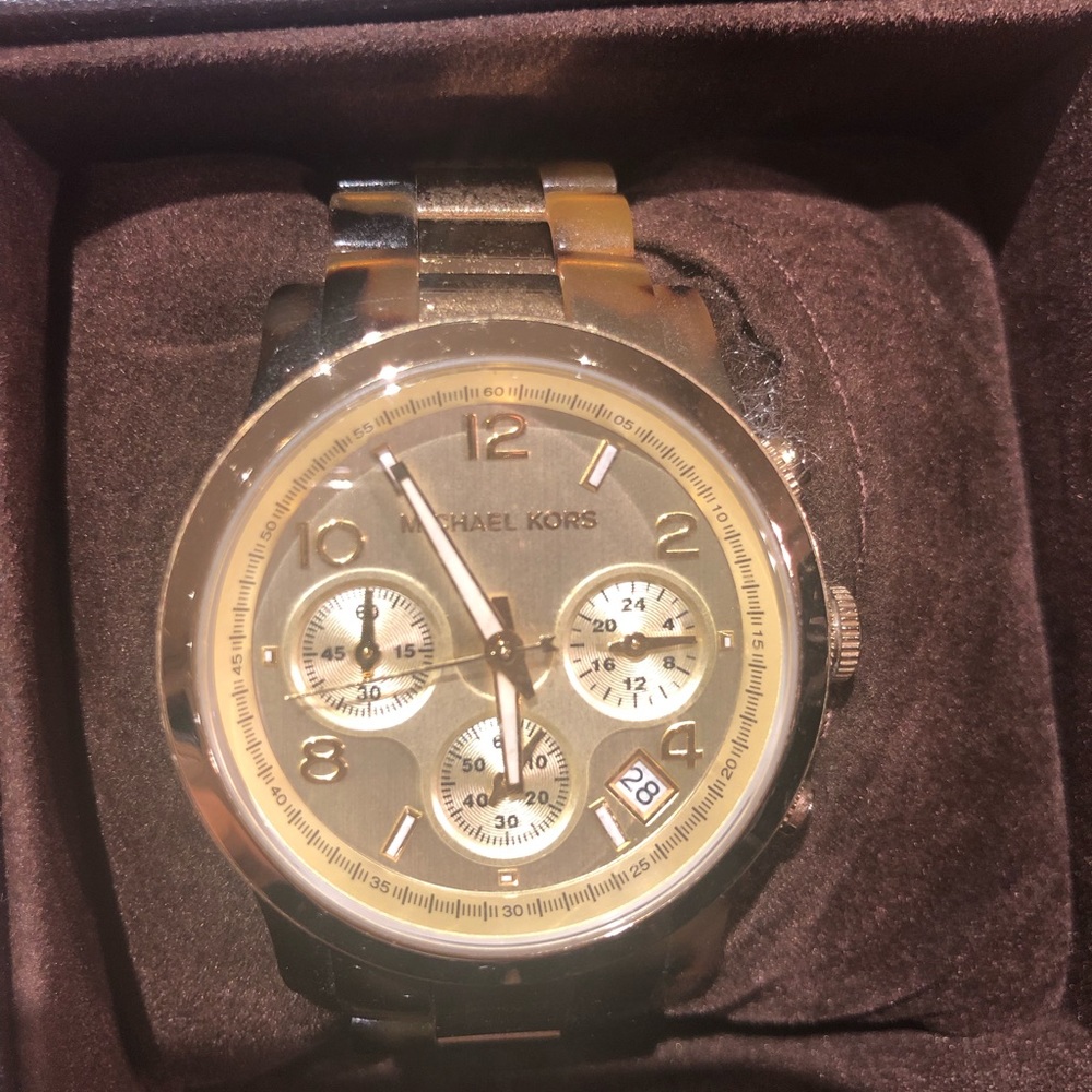 Michael Kors watch
